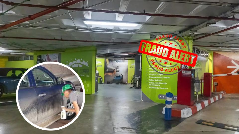 La mujer denunció un intento de extorsión por 9 mil pesos