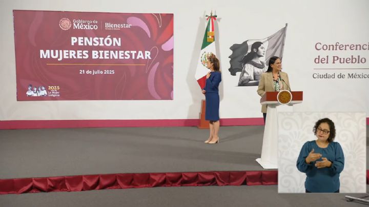Pensión Mujeres Bienestar 2025: calendario, requisitos y cómo registrarte en agosto