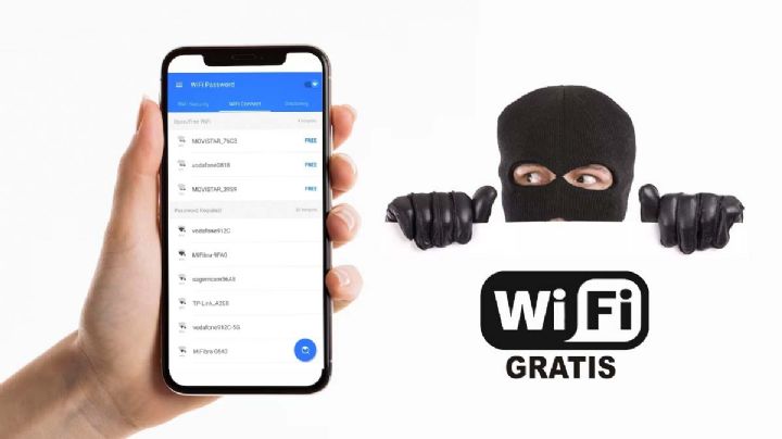 Estas son las redes Wi-Fi que no debes conectarte porque estarían robando tus datos personales