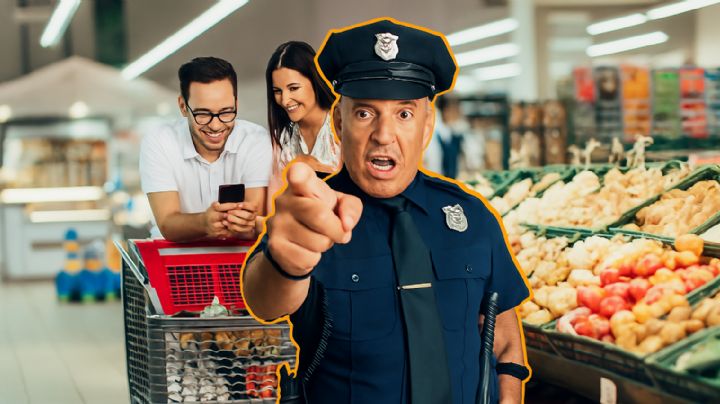 Texas: hacer esto en el supermercado podría costarte 10 mil dólares o dos años en prisión