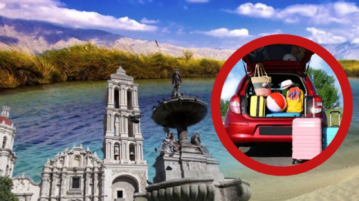 Vacaciones de verano 2025: esto lugares son ideales para turistear en Coahuila