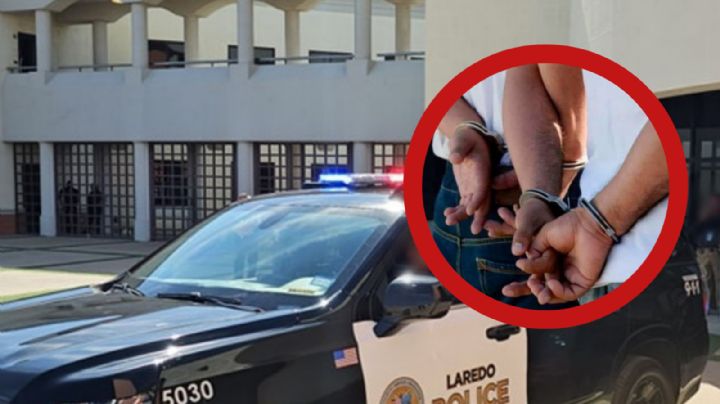 Pareja mexicana es enviada a la cárcel por lavado de dinero; así trabajan en Laredo