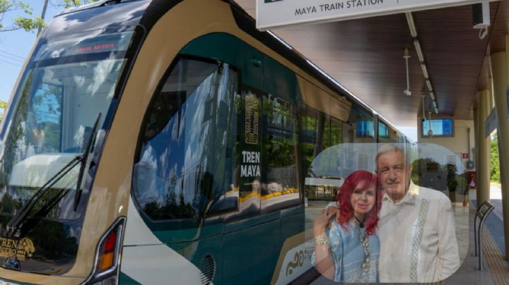 Tren Ligero de Campeche inicia operaciones.