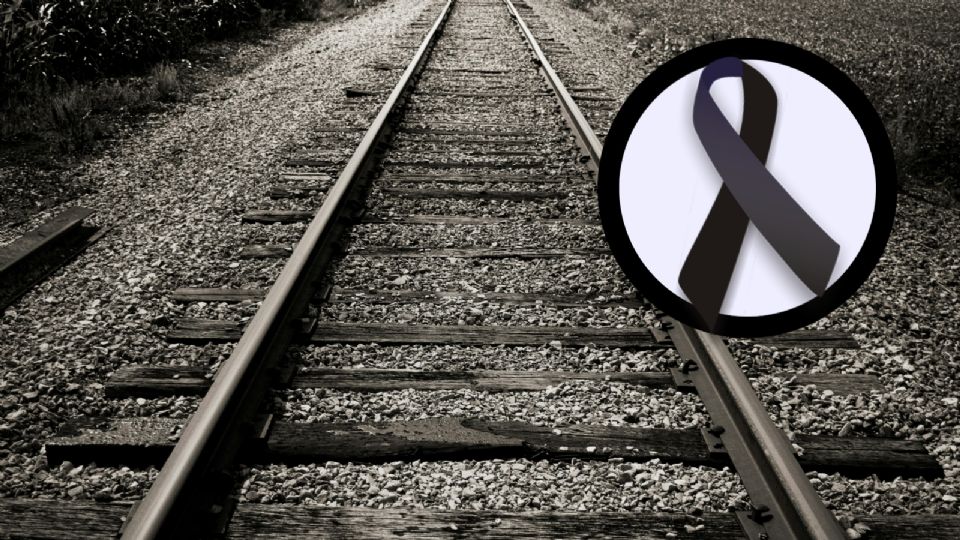 Muere joven y otra queda herida tras ser impactadas por el tren en Tamaulipas