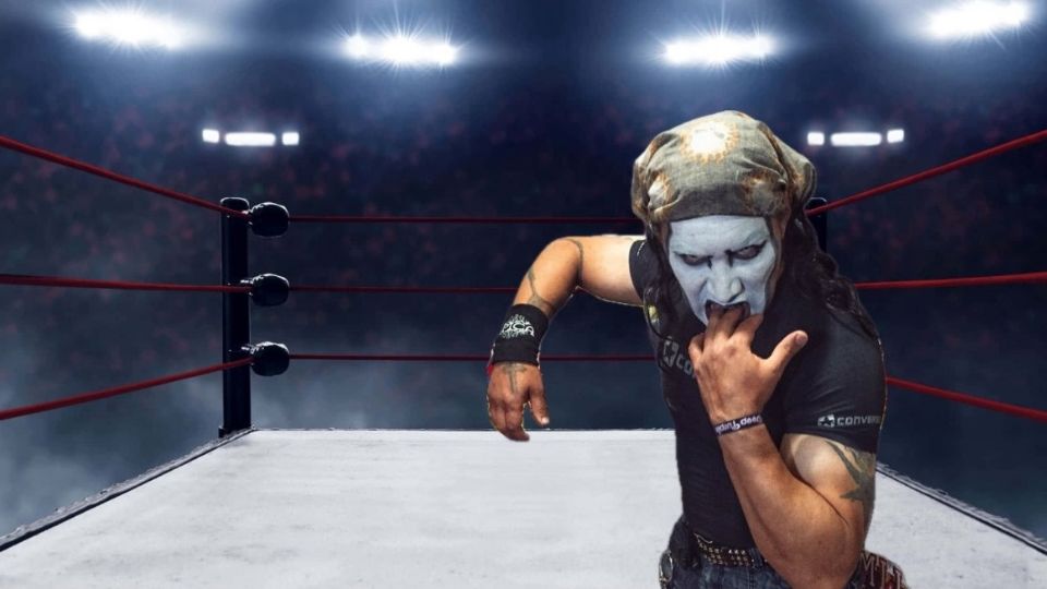 Charly Manson sufrió un aparatoso accidente hace unos años.