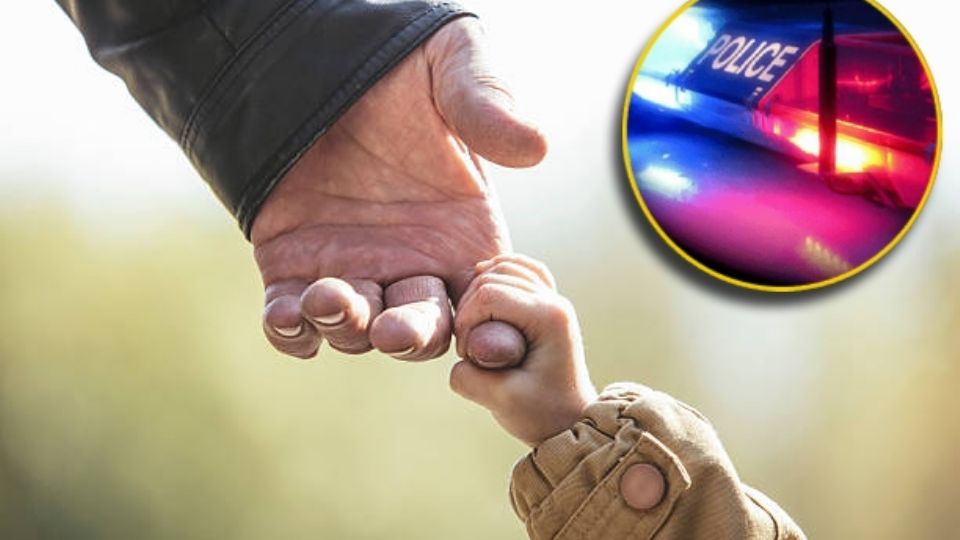El abuelo de la niña, un hombre de 60 años, no dudó en interponerse entre los agresores y su nieta