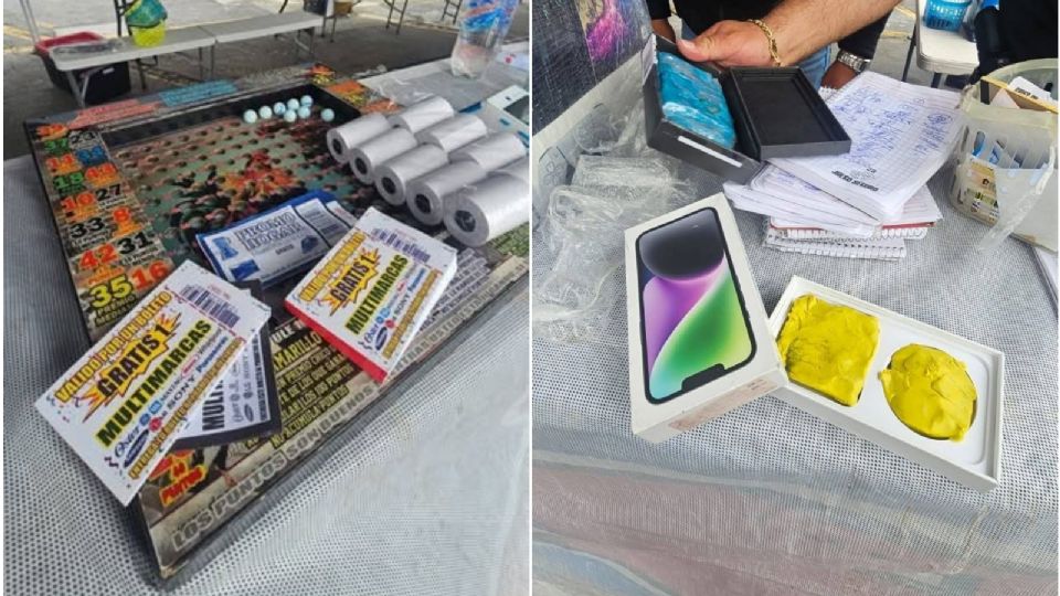 Alertan por fraude con juego de canicas en estacionamientos públicos