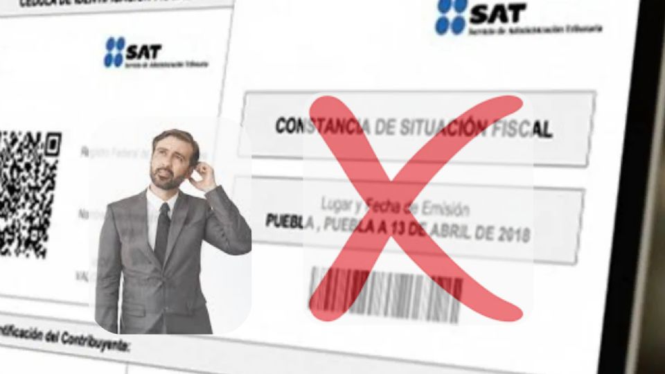 Nueva cédula de situación fiscal