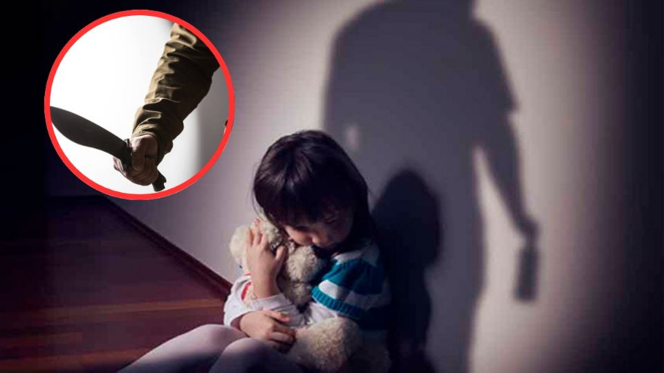 Las autoridades identificaron al agresor como el tío del infante