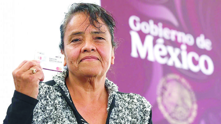 Beneficiará pensión a más mujeres en Nuevo Laredo