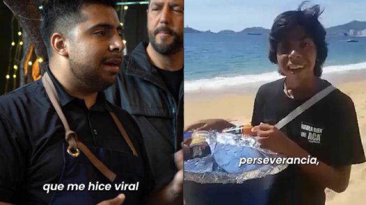 Paco 'El de las empanadas' cumple su sueño y abre su primer negocio; este es el menú