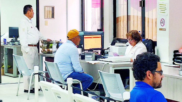 Oficina Fiscal dará descuento para los motociclistas en Nuevo Laredo; ¿a partir de cuándo?