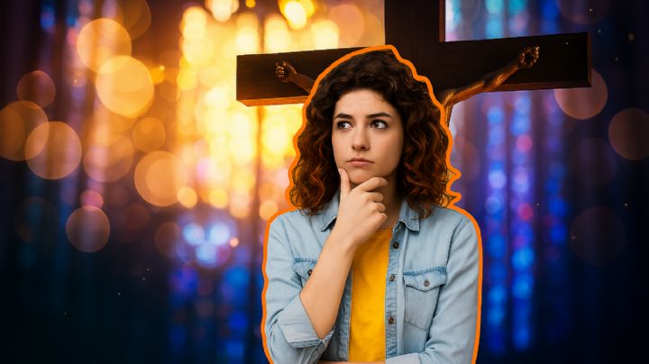 Este es el mejor lugar para poner un crucifijo en tu casa, te decimos por qué