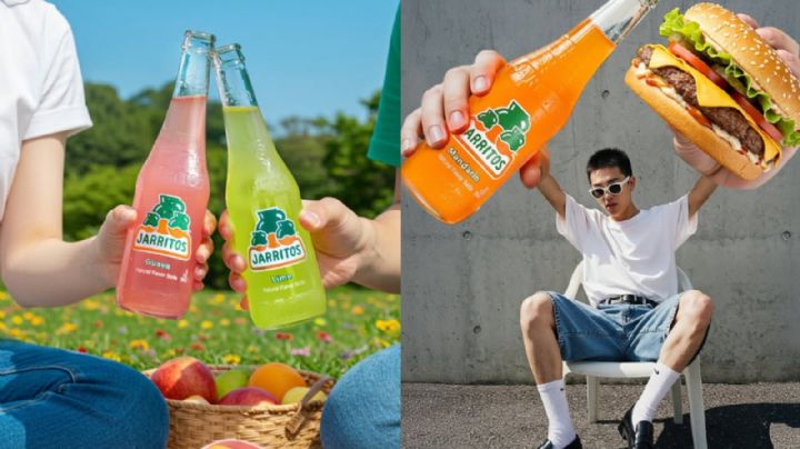 ‘Qué buenos son’: Jarritos conquistan Corea del Sur; venden sabores que no hay en México