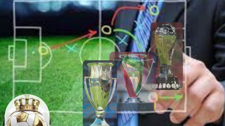 Adiós al ‘Rey Midas’; lo ganó todo como DT y ahora  pone punto final a su carrera