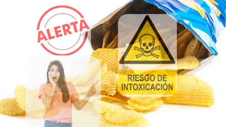 Alerta por papas fritas que causan problemas respiratorios; ¿cuáles son?