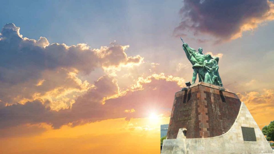 La ciudad sufrirá de un Sol abrazador y calores por encima de los 41 grados, por lo que es buena idea tomar precauciones