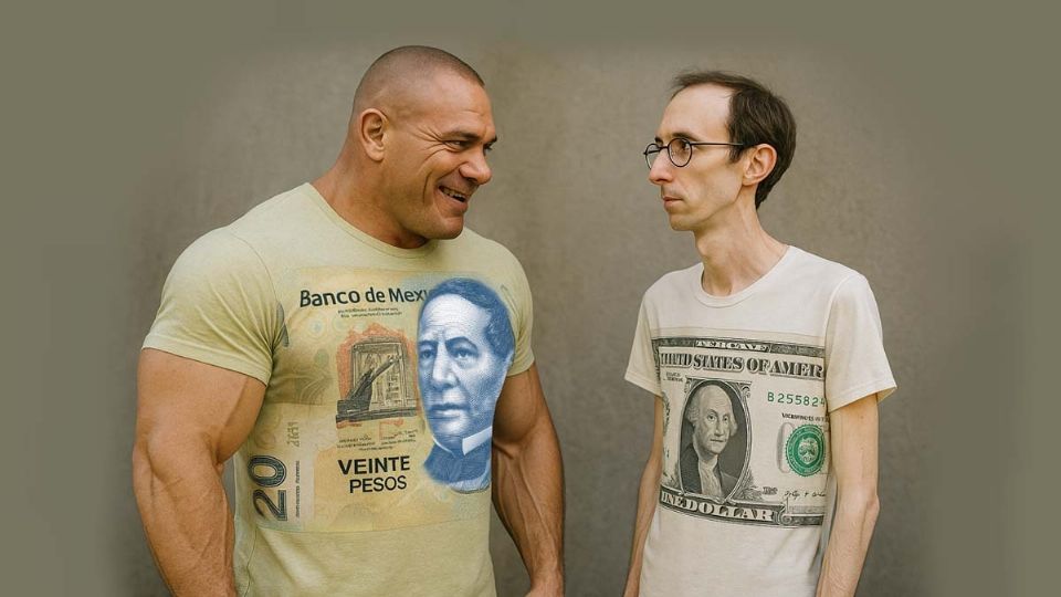 Este es el tipo de cambio de hoy martes 22 de julio del 2025