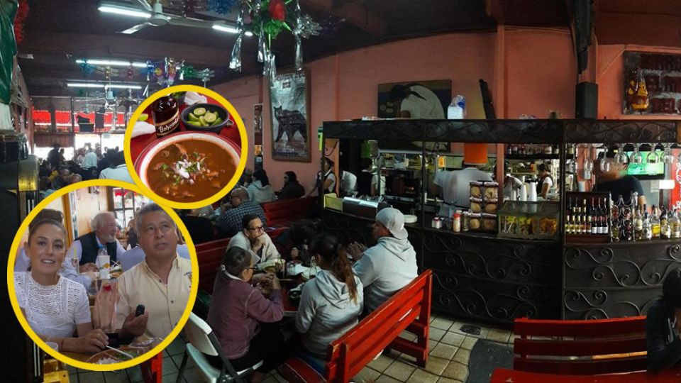 Esta birriería lleva más de 40 años deleitando paladares con su receta original de birria de chivo, que ha cruzado fronteras y conquistado comensales