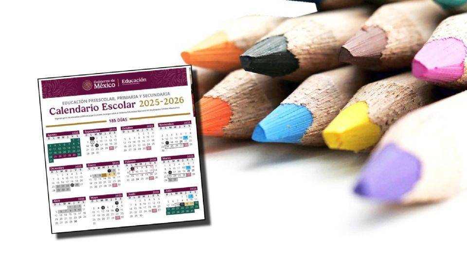 Esta sería a lista de útiles para el siguiente ciclo de la SEP