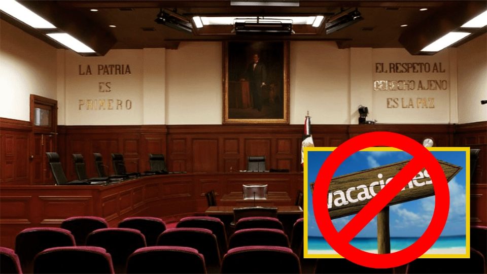 Desde 2023, los trabajadores mexicanos tienen derecho a 12 días laborables de vacaciones tras cumplir un año de servicio