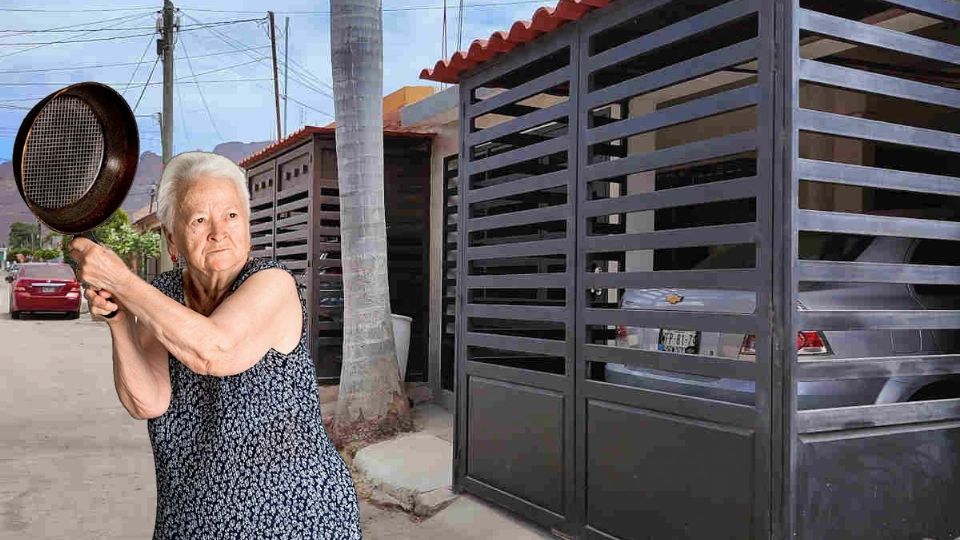 Esto debes de considerar antes de extender tu portón sobre la banqueta