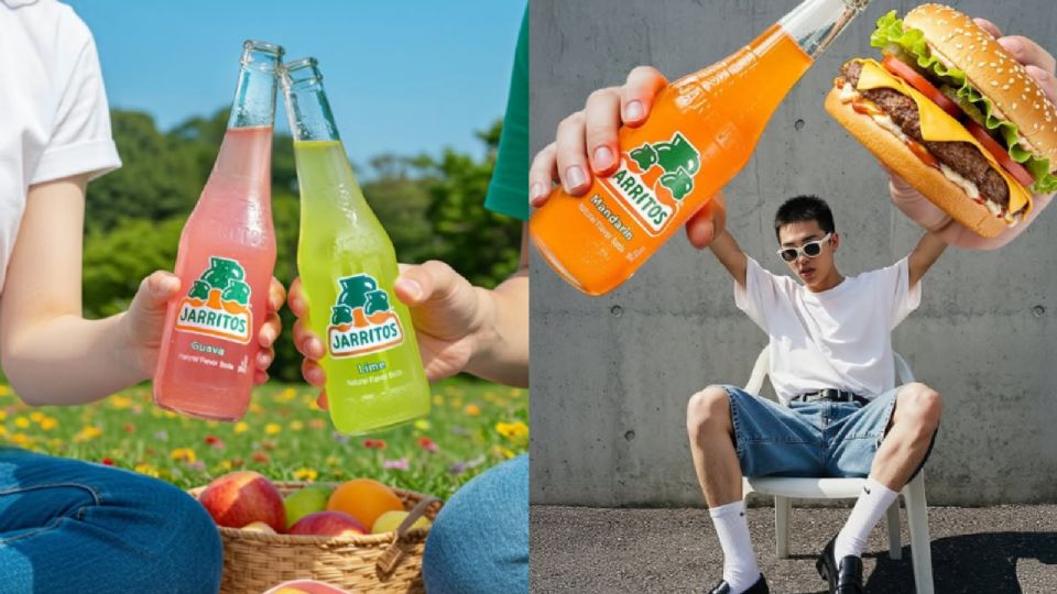 Jarritos conquista Corea del Sur con sabores exclusivos; no se venden en México
