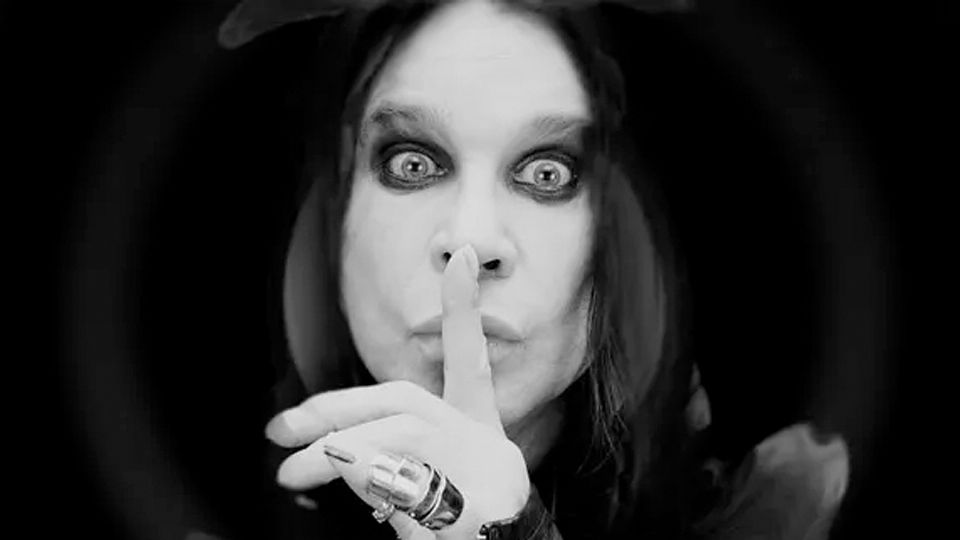 Ozzy... genio y figura