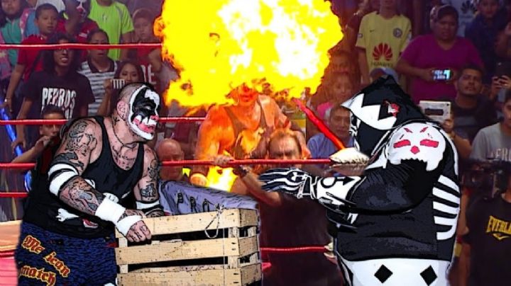 Lucha extrema en Nuevo Laredo: la Lauro Luis Longoria será testigo de una sangrienta batalla