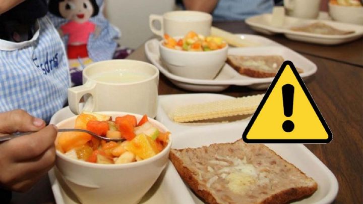 Envenenan a más de 200 niños en este kínder; utilizaron esta sustancia tóxica