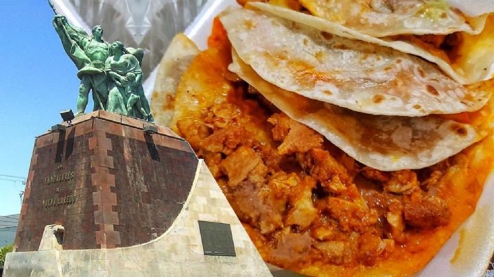 Nuevo Laredo: estos son los tacos mañaneros que tienen el mejor chicharrón prensado