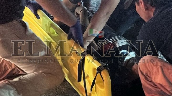 Joven que sufrió accidente en moto no sobrevivió; murió en el Hospital de Especialidades