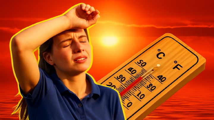 Clima en Nuevo Laredo: el calor extremo se apodera de la frontera; alerta por índice UV