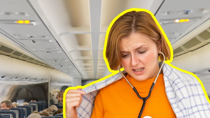 Usar esta prenda en los aviones podría hacerte sufrir una trombosis, según expertos