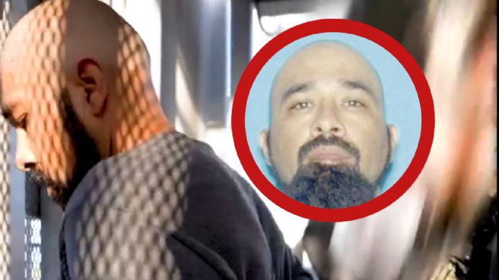 FBI detiene a migrante que lanzó piedras a policías en LA; hirió a un oficial federal