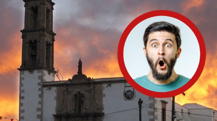 El Pueblo Mágico con un increíble puente colgante; tiene conexión con una 'Ciudad Fantasma'