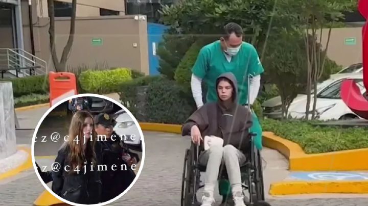 Sale de la cárcel la influencer Marianne Gonzaga; apuñaló por celos a Valentina Gilabert