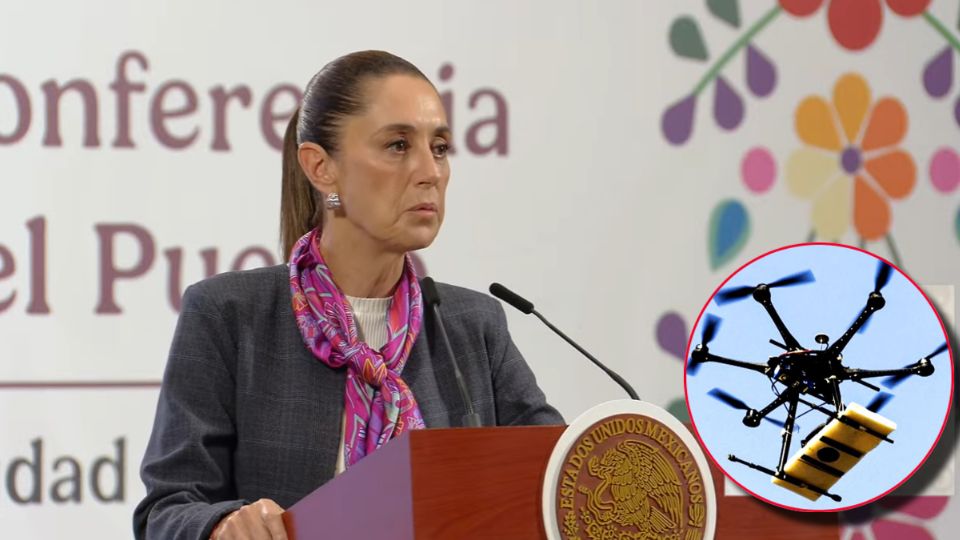 El Departamento de Seguridad Nacional (DHS) lanzó una alerta ante el Senado de Estados Unidos, indicando 'cuestión de tiempo' para ver estos artefactos sobre cielo americano