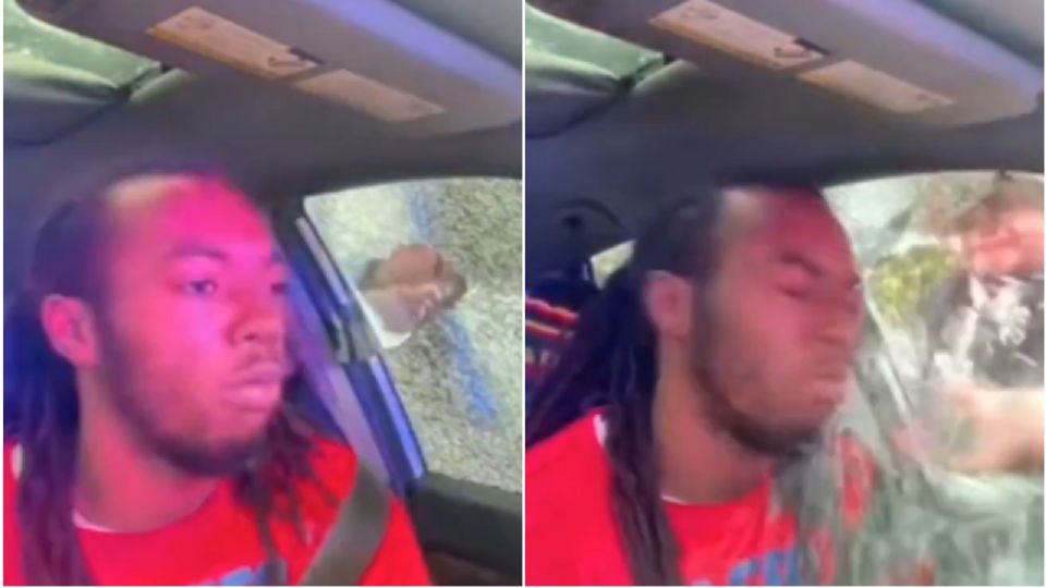 Joven afroamericano sufre violenta detención; policía argumenta que actuó conforme a la ley