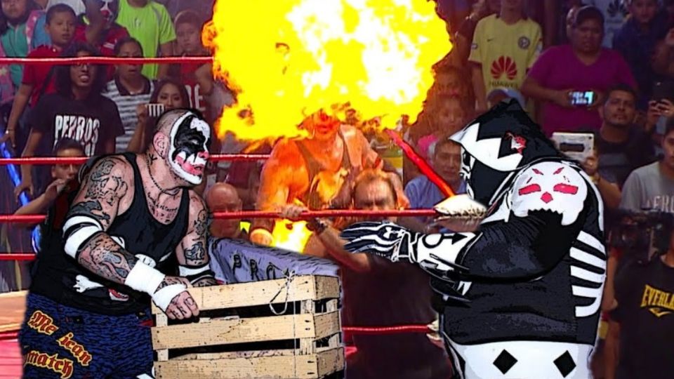 Pagano y L.A. Park estarán en el duelo estelar.