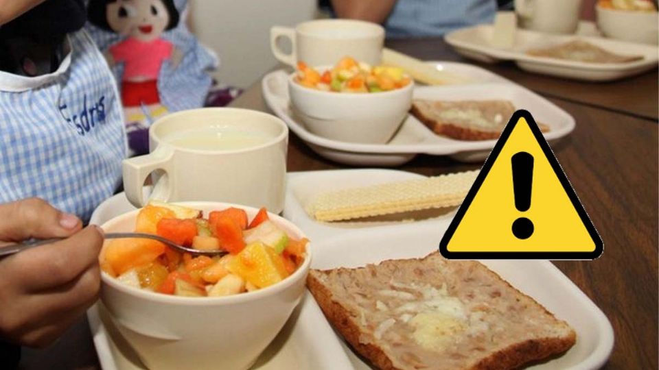 Niños envenenados fueron llevados a un hospital