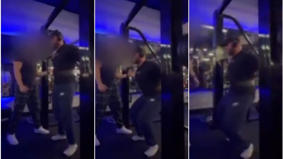 Hombre se rompe las piernas en el gym; se quebró las tibias y los peronés