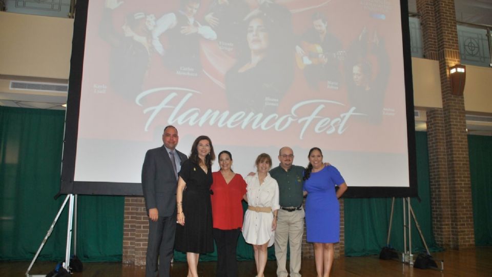 Invitan al 'FlamencoFest'