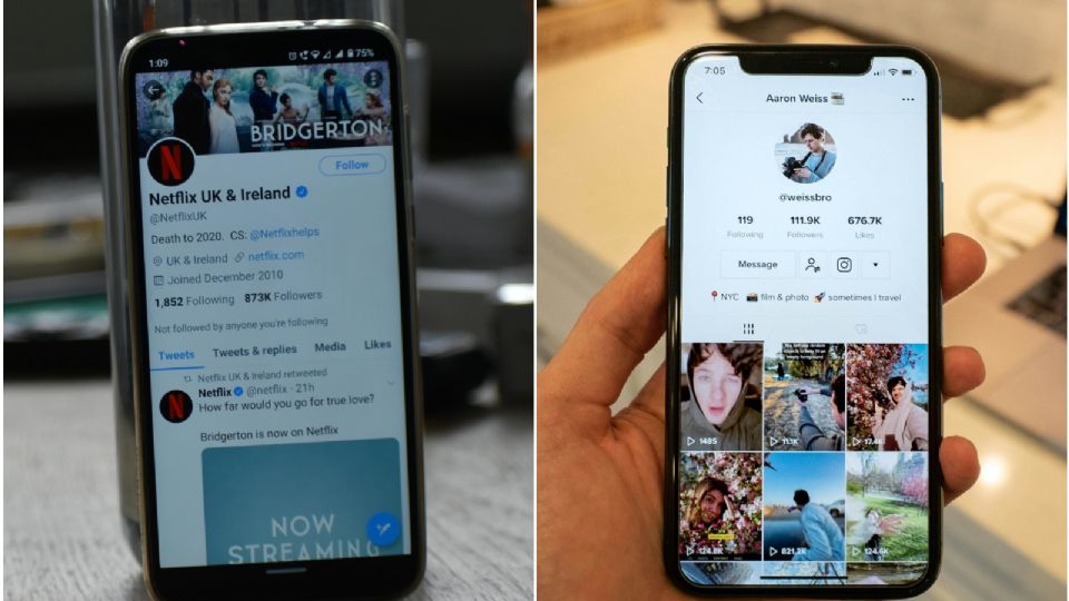 Esta plataformas hará series 'a lo Tiktok': cortas y en vertical