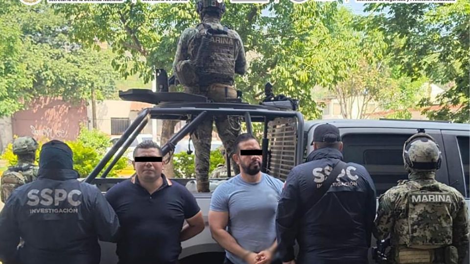 Tras una serie de investigaciones, las autoridades detuvieron a Ulises N, integrante de 'La Barredora'