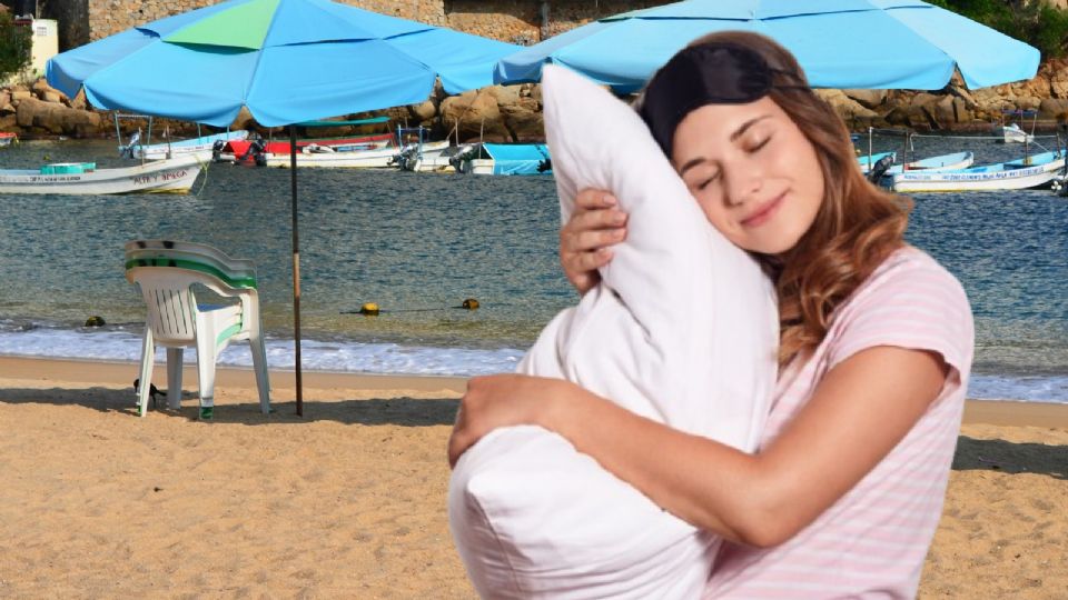 ¿Es ilegal acampar o dormir en las playas en México?, esto sabemos