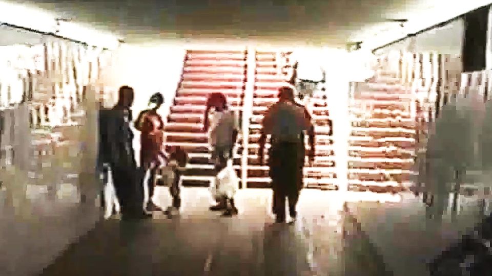 El túnel del Puente de las Américas