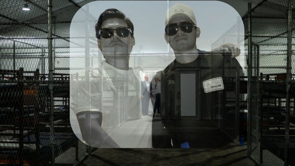 Sin derechos humanos