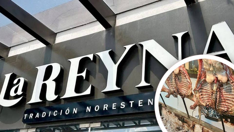 ¿Ya fuiste a 'La Reyna'?