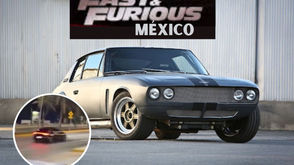 El automovilista no respetó los límites de velocidad